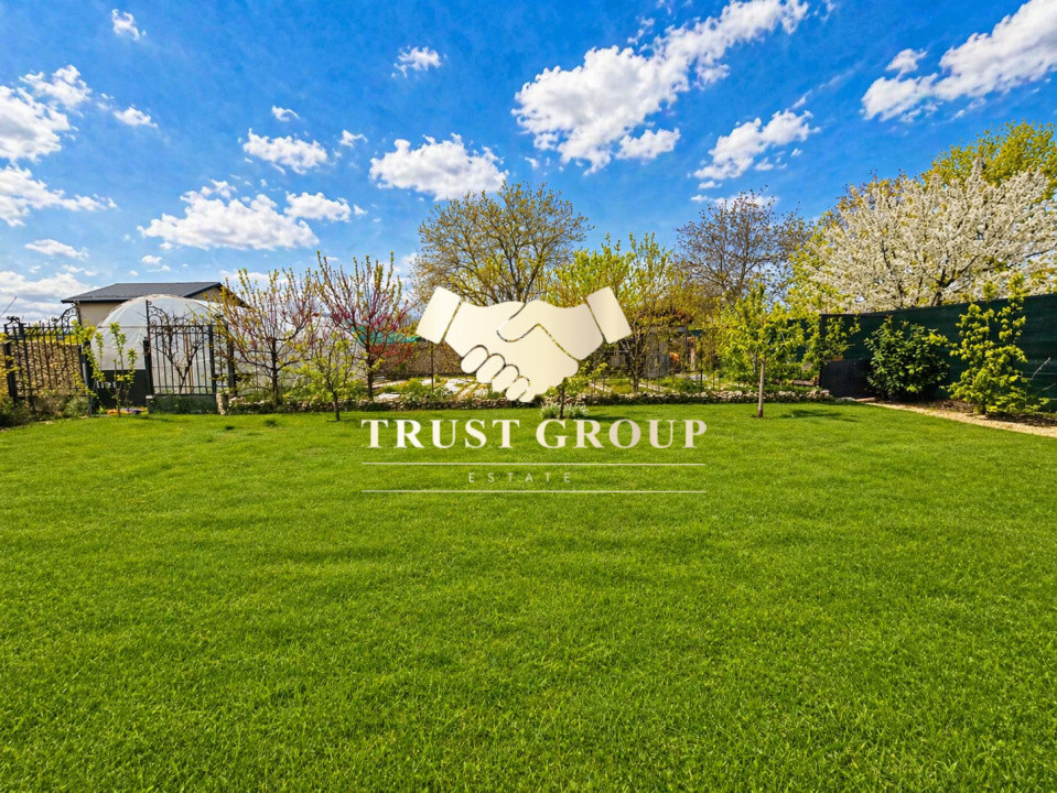 Casă individuală – Moara Vlăsiei | 3 camere | 1000 mp teren