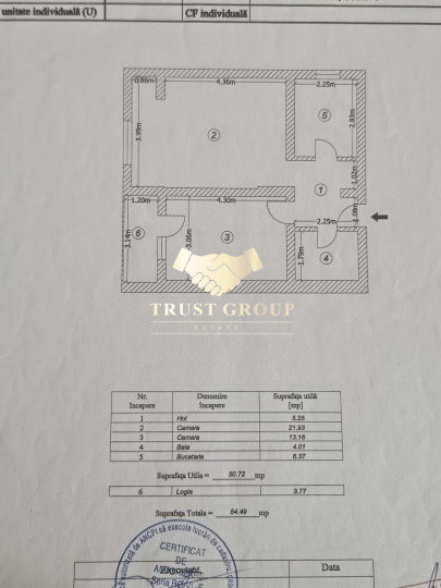 2 camere Gorjului | Bloc 2013 | Optional Garaj | 