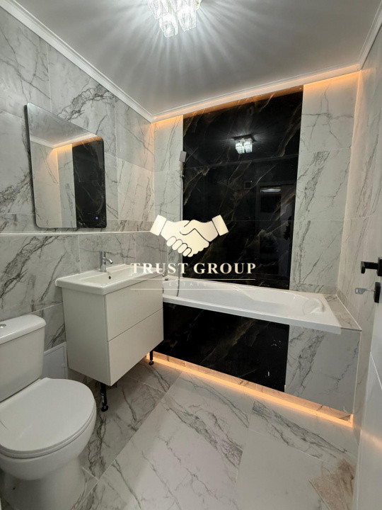 2 camere Lujerului | Centrala proprie | Bloc reabilitat | 