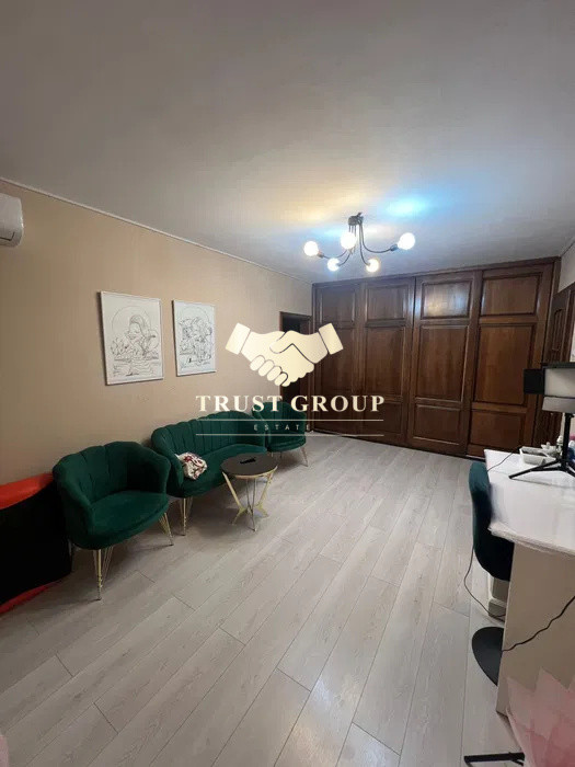 3 camere Gorjului | Bloc reabilitat | 