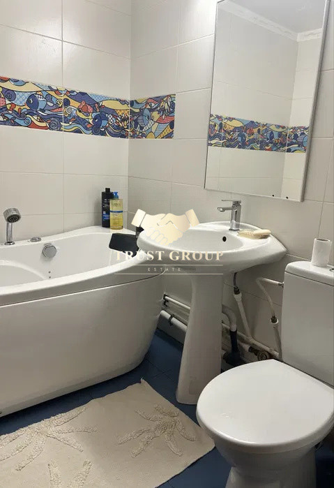 3 camere Gorjului | Bloc reabilitat | 