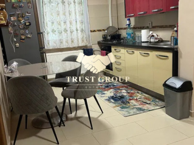 3 camere Gorjului | Bloc reabilitat | 