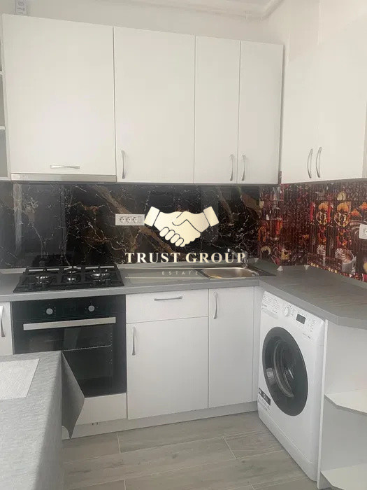 Garsoniera Grozavesti | Mobilata complet | 