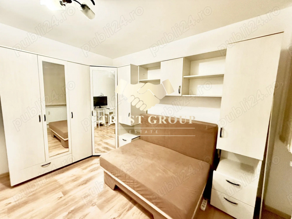 2 camere Drumul Taberei 34 | Bloc P | 