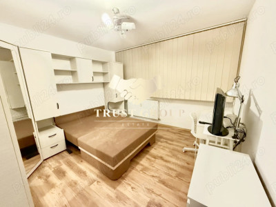 2 camere Drumul Taberei 34 | Bloc P | 