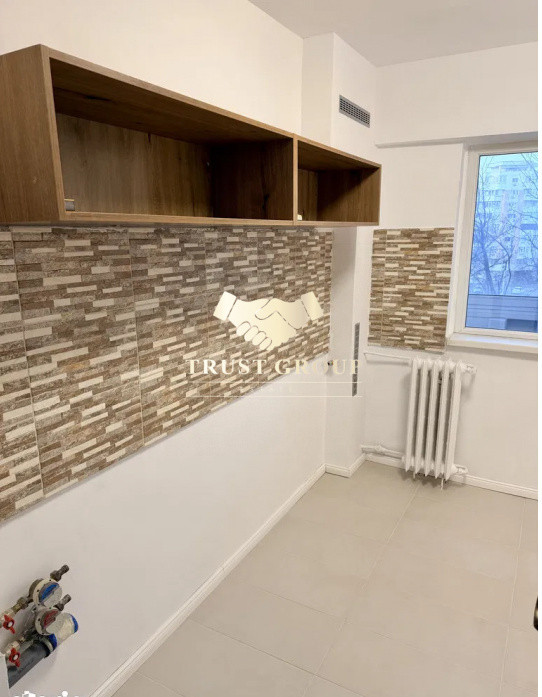 3 camere Gorjului | 1 min metrou | Bloc reabilitat | 