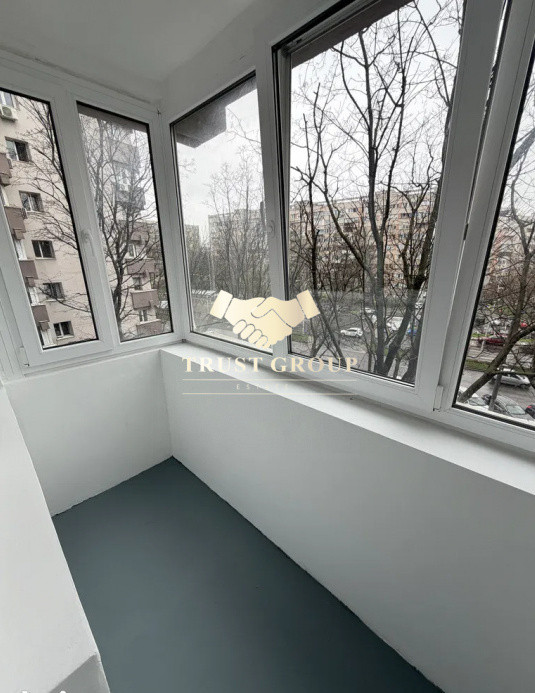 3 camere Gorjului | 1 min metrou | Bloc reabilitat | 