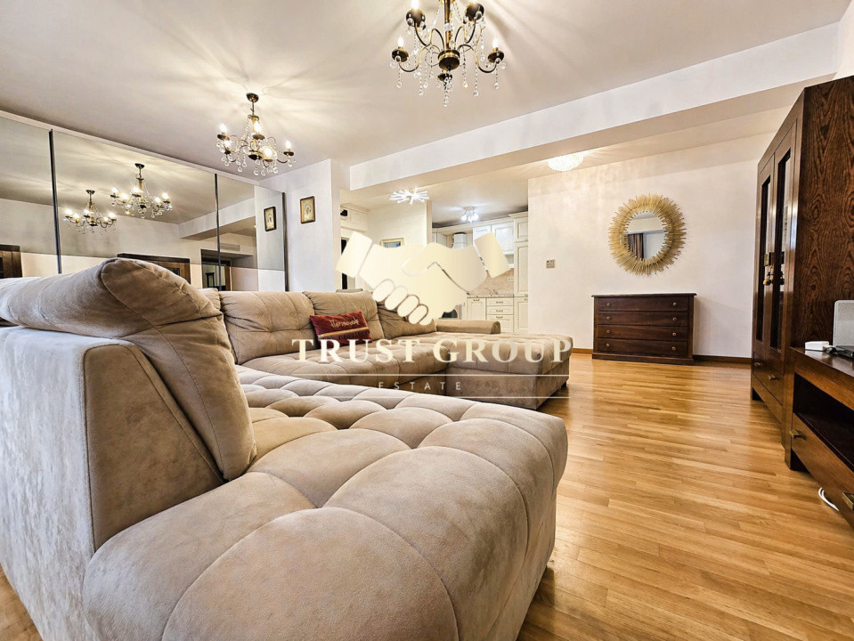 Apartament 3 camere – Kiseleff | 88 mp utili | Etaj 1/6 | Parcare subterană