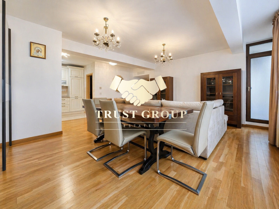 Apartament 3 camere – Kiseleff | 88 mp utili | Etaj 1/6 | Parcare subterană