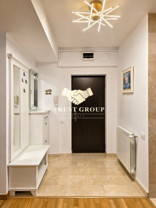 Apartament 3 camere – Kiseleff | 88 mp utili | Etaj 1/6 | Parcare subterană