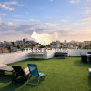 Penthouse 3 camere cu terasă panoramica