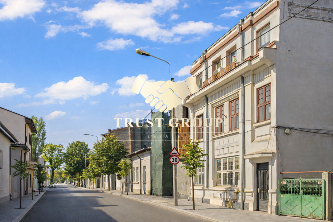 Imobil Eminescu - Radu de la Afumati - P+2 - 10 camere 