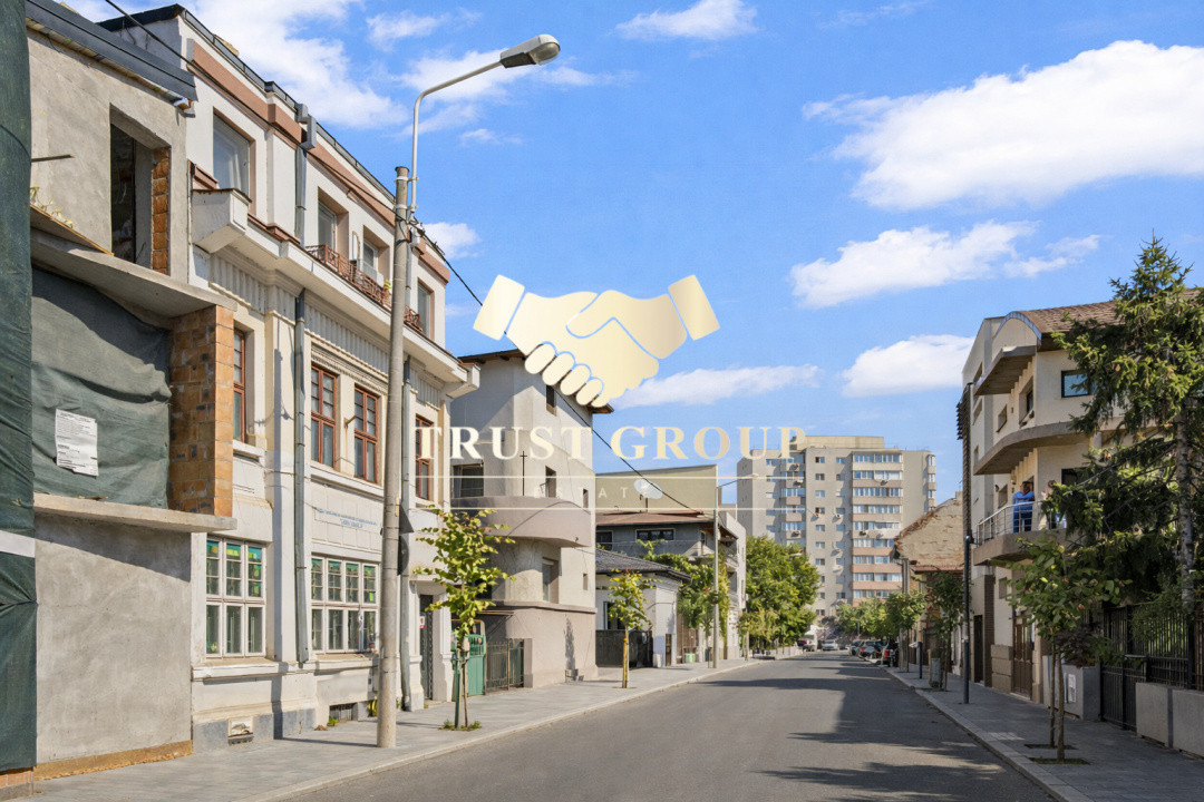 Imobil Eminescu - Radu de la Afumati - P+2 - 10 camere 