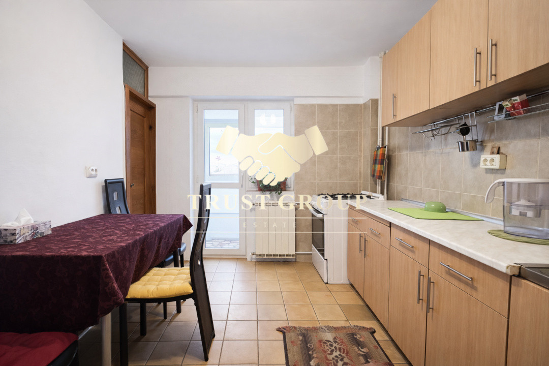 Apartament 4 camere | Știrbei Vodă – Cișmigiu | BLOC MONOLIT 1990 - OCAZIE