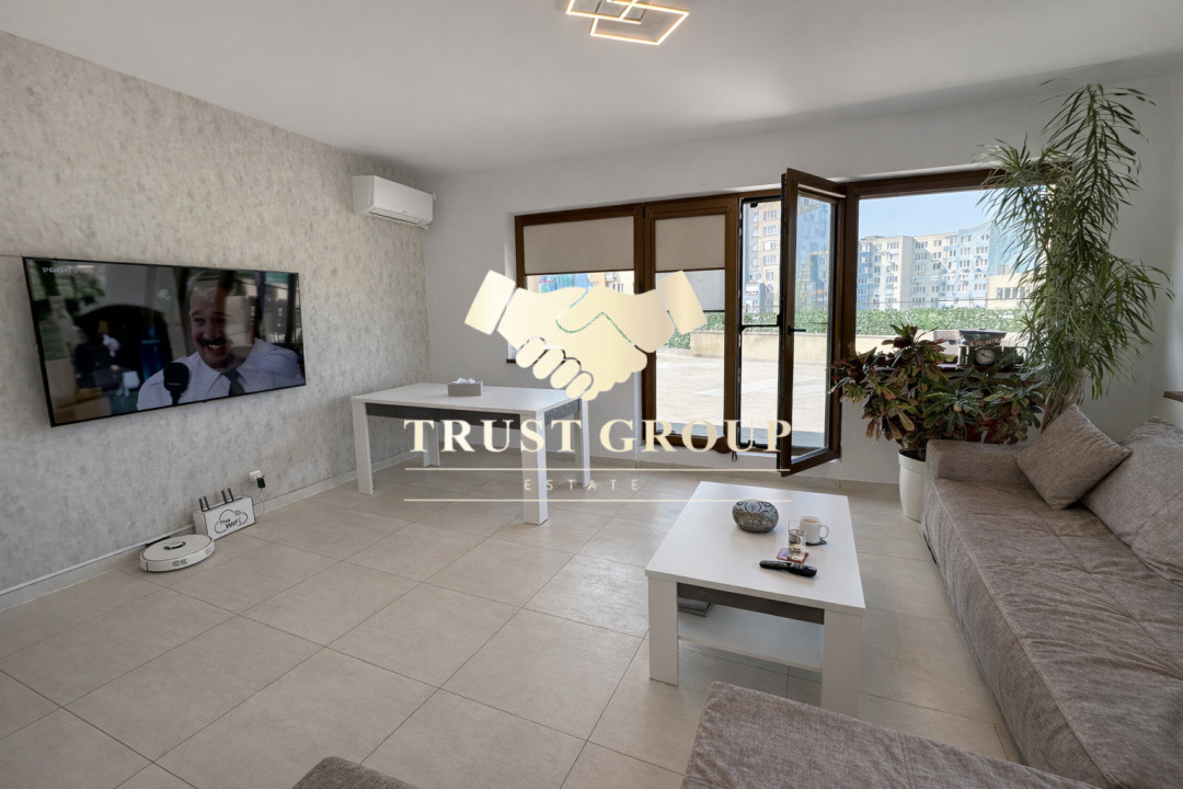 Penthouse 4 camere | Calea Plevnei | Stirbei Voda | 115 mp utili + 230 mp terasa