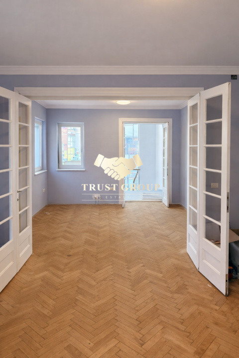 Apartament 3 camere Vila Art Deco langa Parc Kiseleff/Piata Victoriei