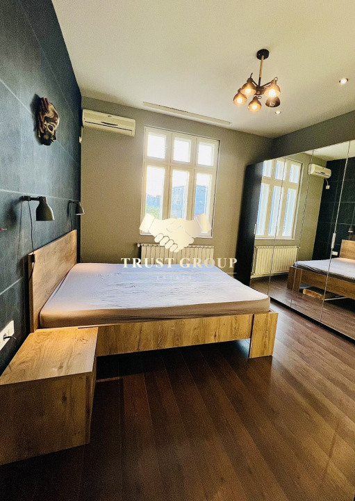 Apartament  4 camere spațios și luminos într-o vilă interbelică