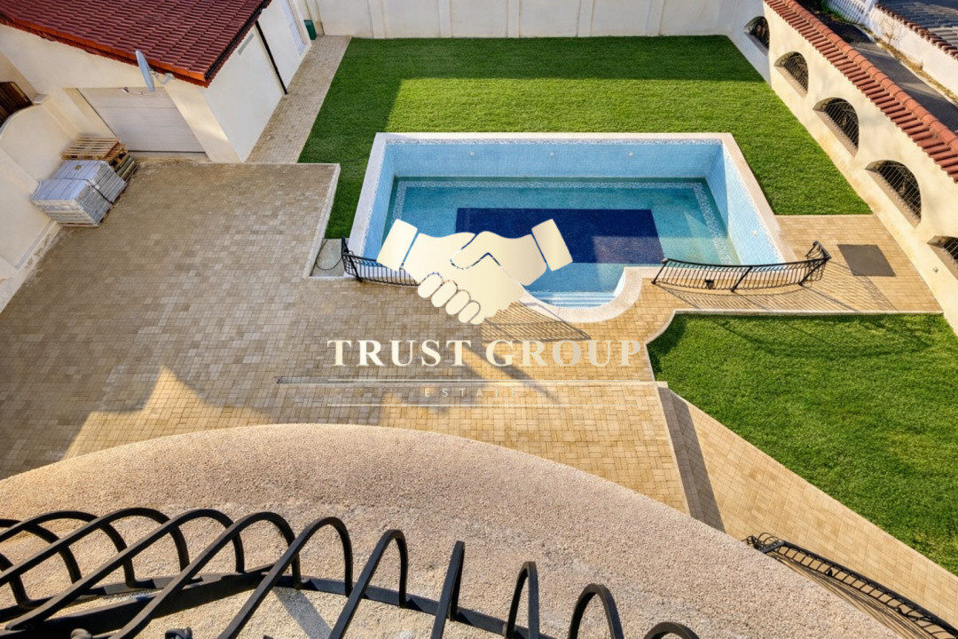 Proprietate exclusivista Iancu Nicolae Vila 700 mp cu piscina privata și curte 