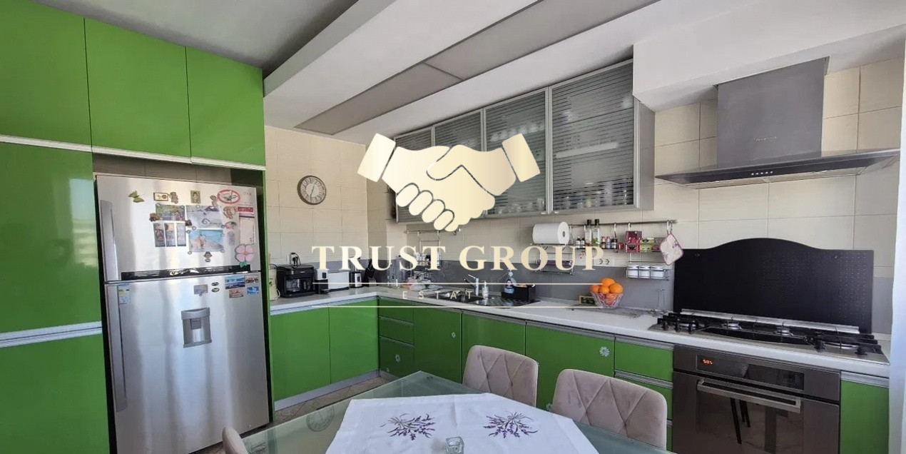 Apartament exclusivist cu 4 camere, vedere Lac – Floreasca, Etaj 4