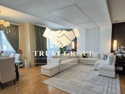 Apartament exclusivist cu 4 camere, vedere Lac – Floreasca, Etaj 4