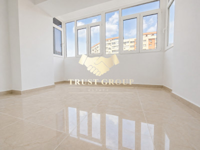 4 camere, 92 mp, 4/10, renovat la cheie, bloc 1980 anvelopat, Obor, metrou