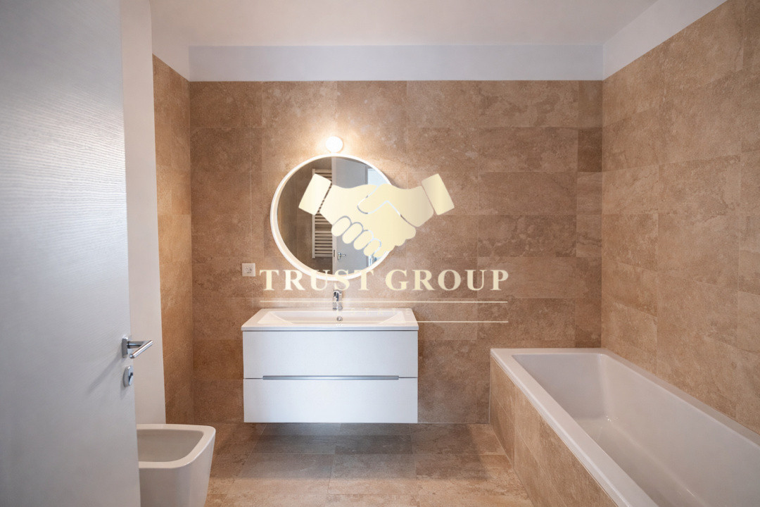   170mp + 2 locuri de parcare si 2 terase  Apartament 4 camere