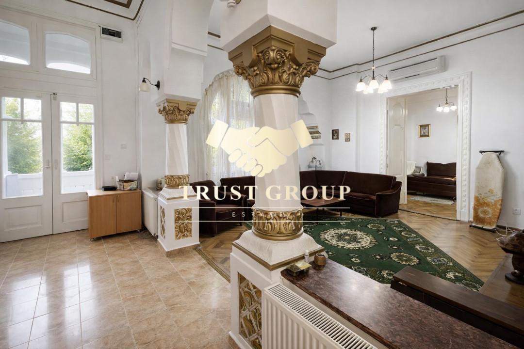 - Vila Victoriei Apartament 3 camere