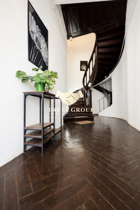 Apartament 4 camere in vila | Gradina Icoanei