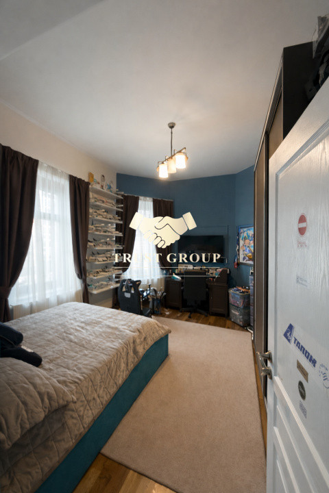 Apartament 4 camere in vila | Gradina Icoanei