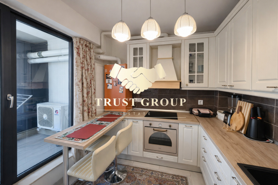 Apartament 3 camere Matei Voievod - bloc boutique - loc de parcare