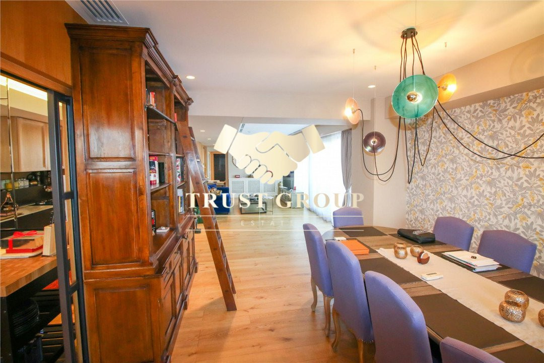  Gradina Icoanei  - Penthouse tip duplex -