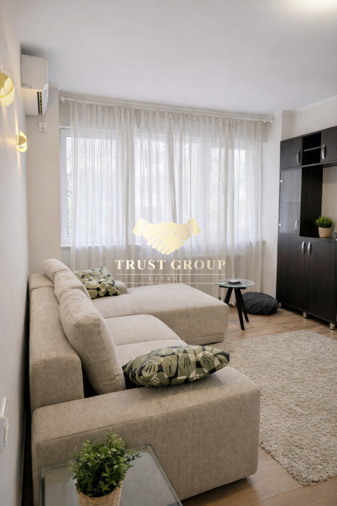 Apartament 2 camere Parc Cismigiu | Renovat Complet | Imobil fără risc seismic