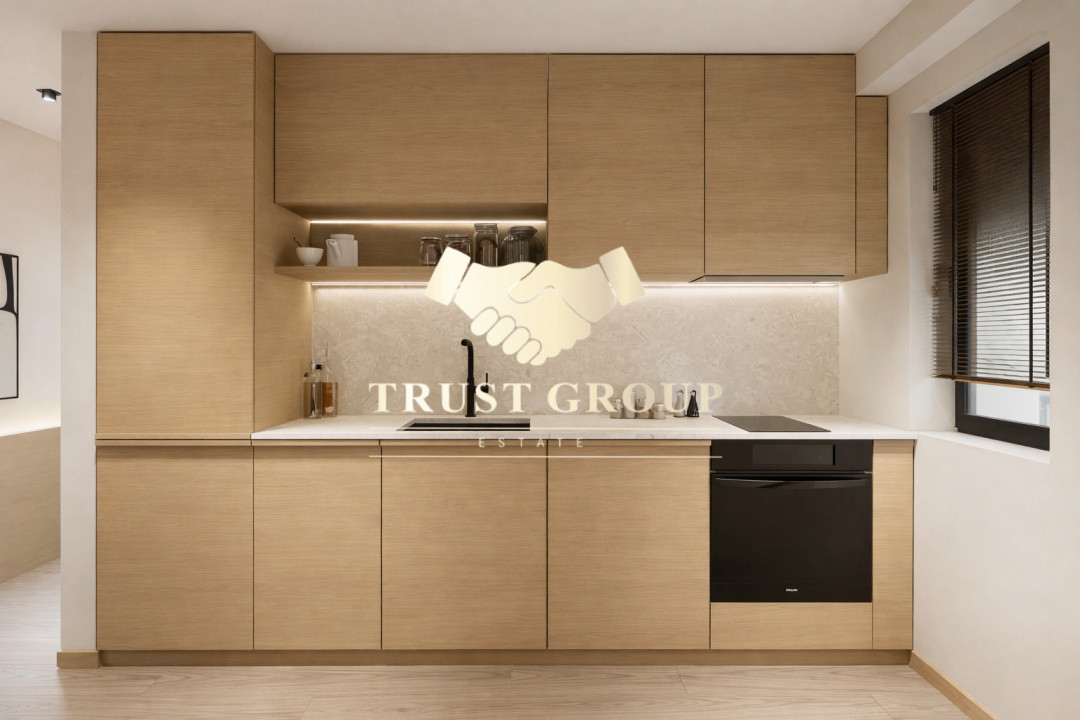 2 camere, et. 3/4, Parcul Circului, imobil nou 2025