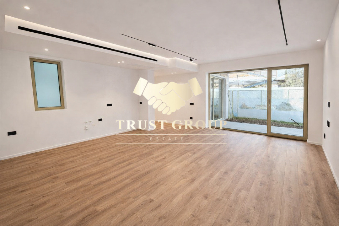 3 camere Domenii +birou ||  curte proprie