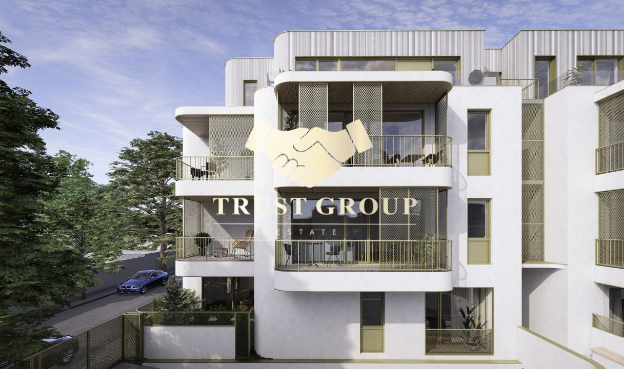 Duplex 3 camere Domenii ||  curte proprie