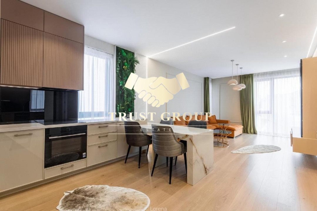 Apartament 3 camere Herastrau