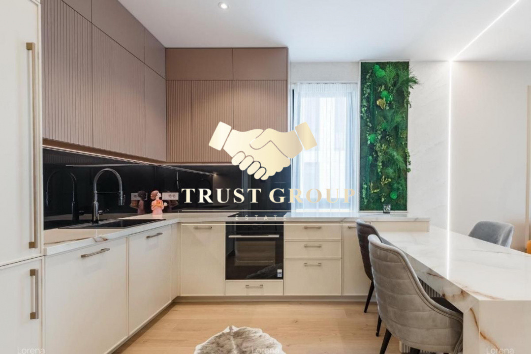 Apartament 3 camere Herastrau