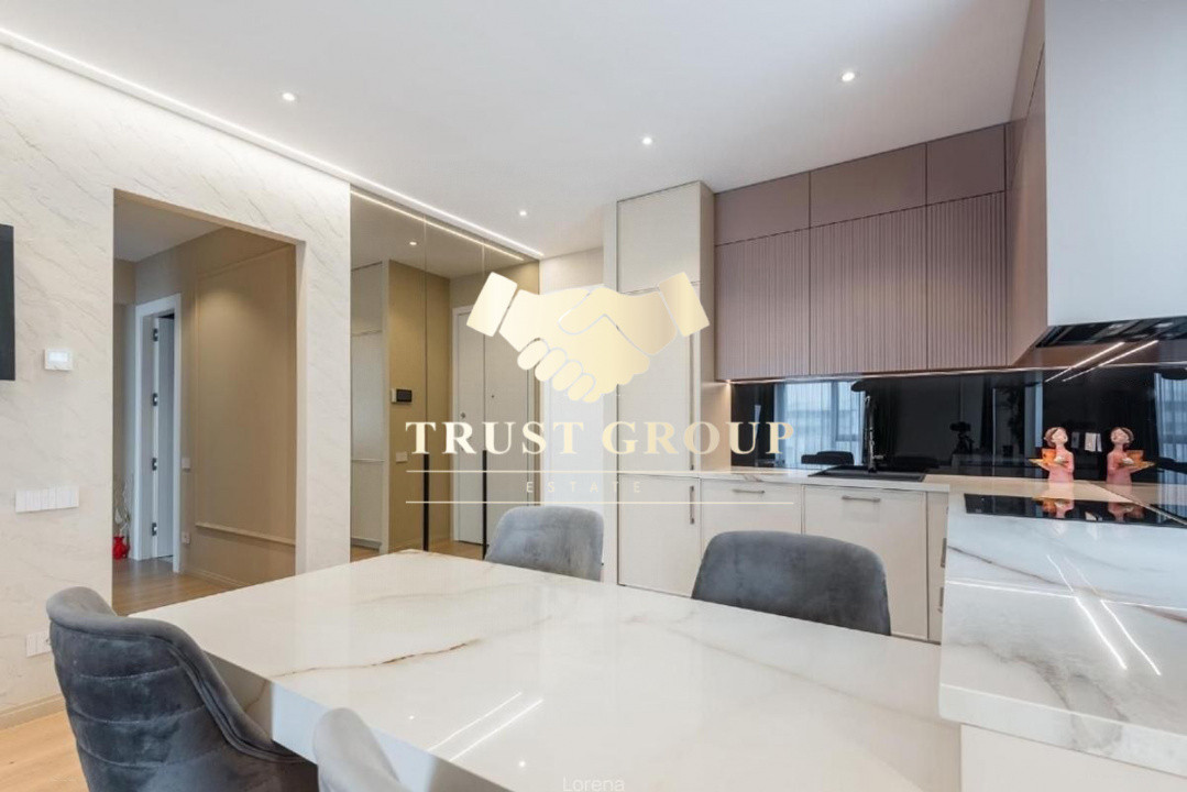 Apartament 3 camere Herastrau