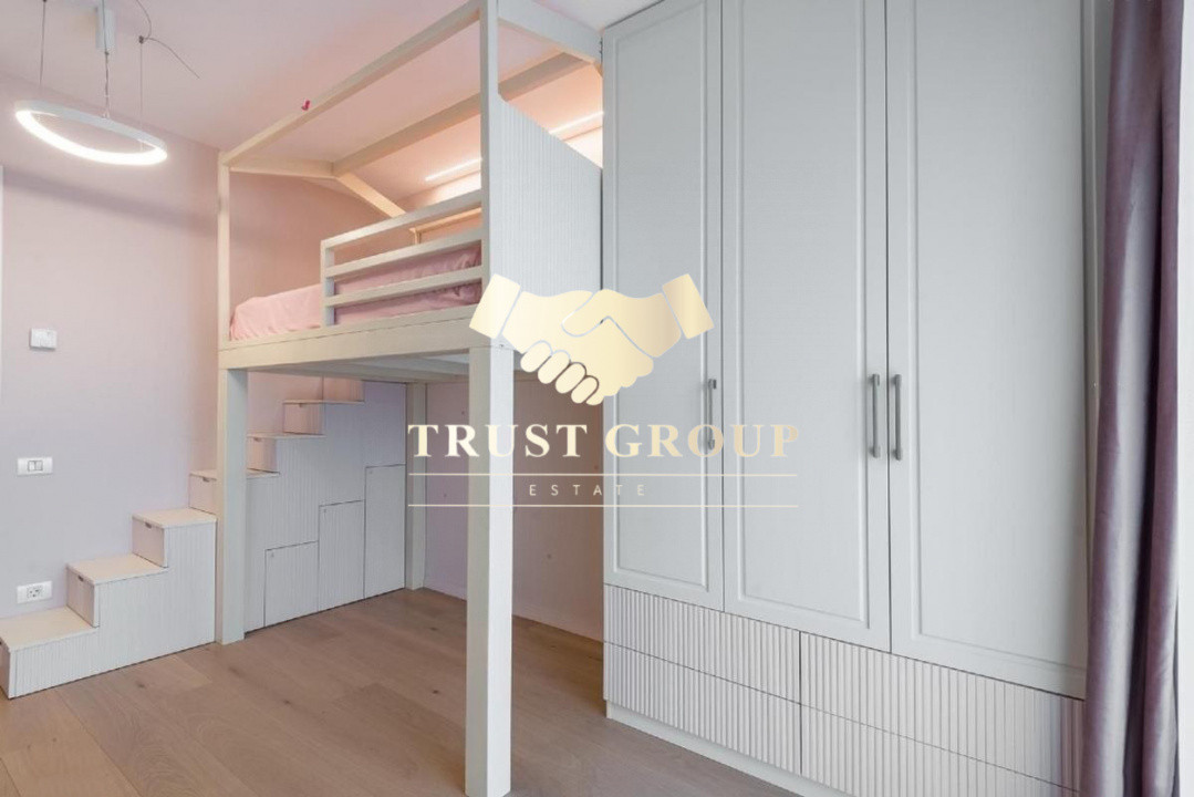 Apartament 3 camere Herastrau