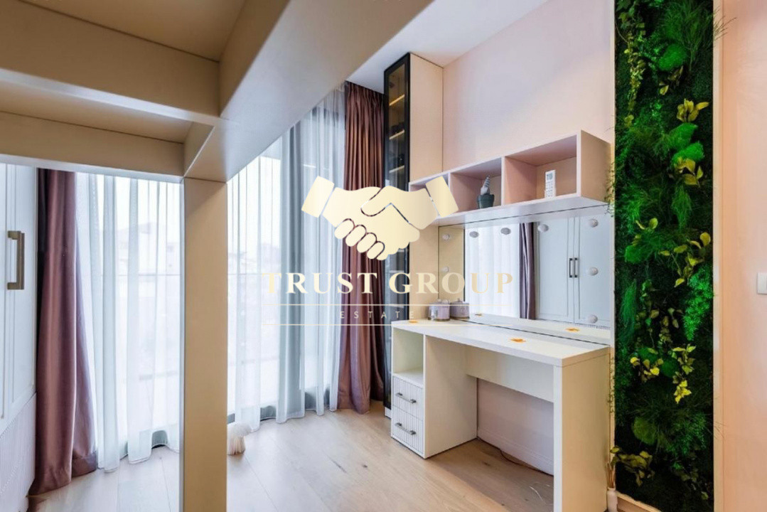 Apartament 3 camere Herastrau