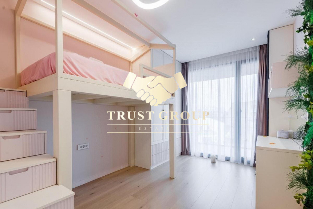 Apartament 3 camere Herastrau