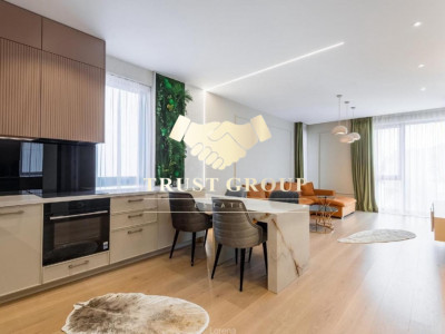 Apartament 3 camere Herastrau