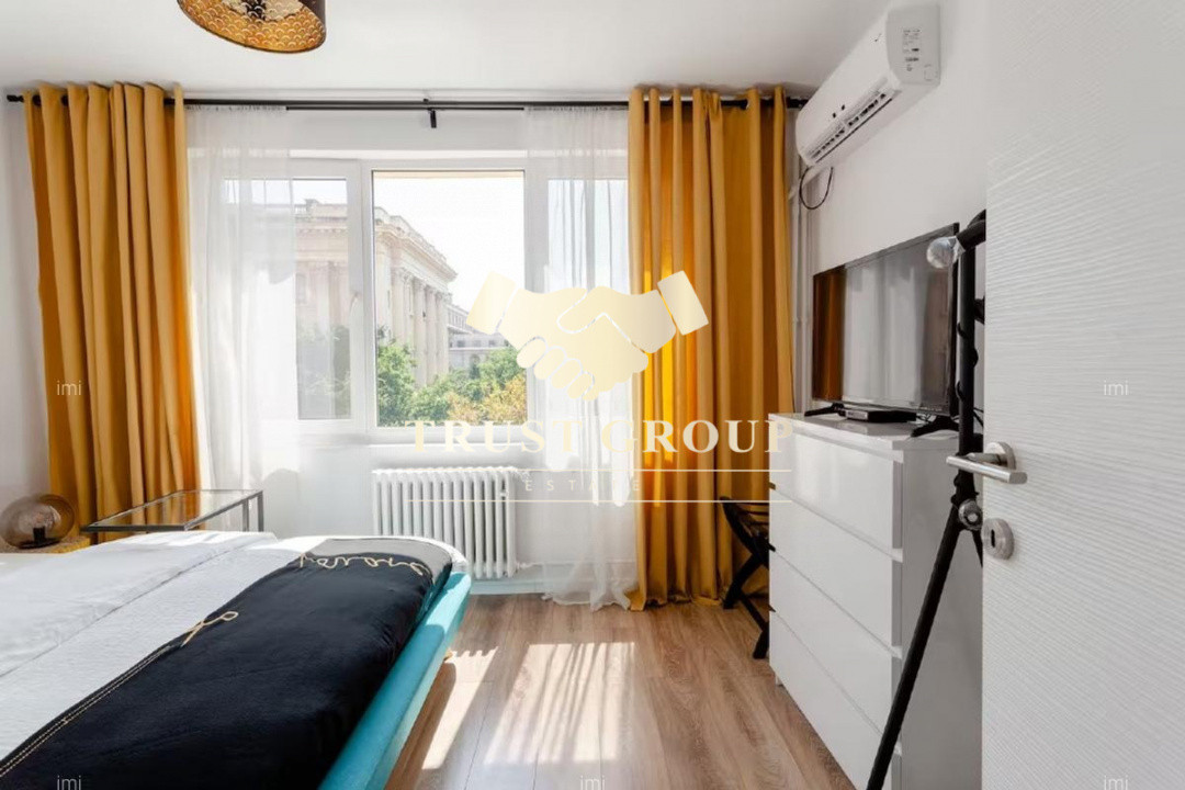 Apartament 2 camere Calea Victoriei