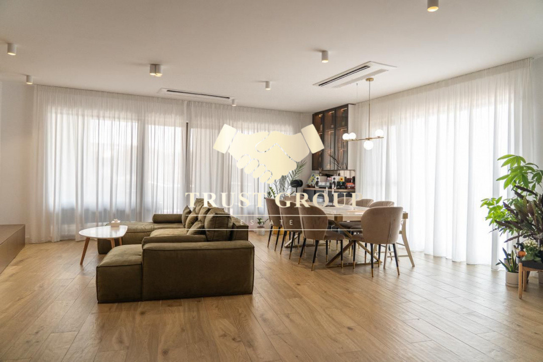 Apartament premium 5 camere  176 mp utili +terasa 46 mp