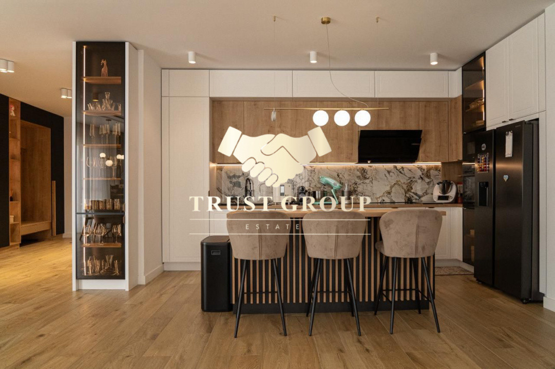 Apartament premium 5 camere  176 mp utili +terasa 46 mp