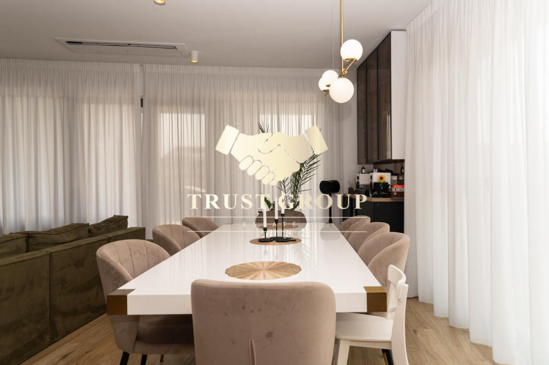 Apartament premium 5 camere  176 mp utili +terasa 46 mp