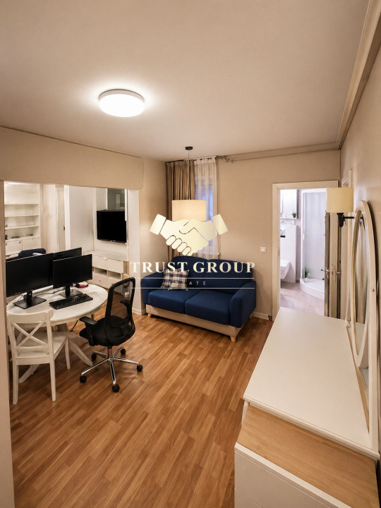 Apartament 4 camere Cismigiu | Imobil fără risc seismic | Renovat complet 