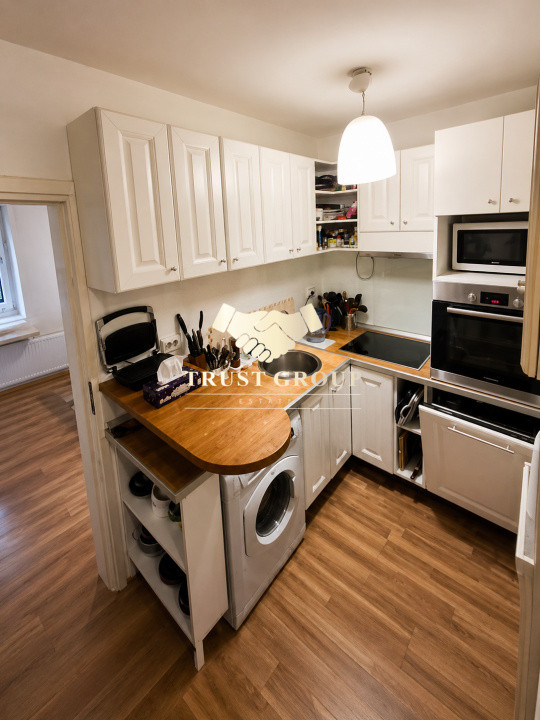 Apartament 4 camere Cismigiu | Imobil fără risc seismic | Renovat complet 