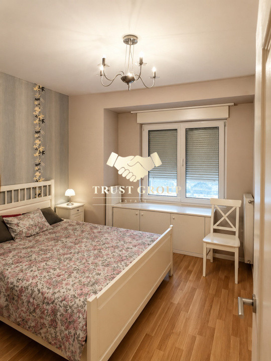 Apartament 4 camere Cismigiu | Imobil fără risc seismic | Renovat complet 