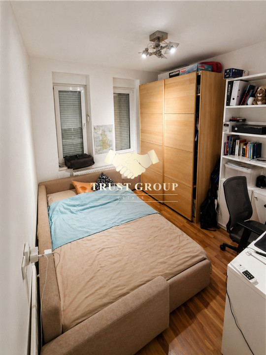 Apartament 4 camere Cismigiu | Imobil fără risc seismic | Renovat complet 